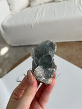 Load image into Gallery viewer, Chalcedony with Apophyllite
