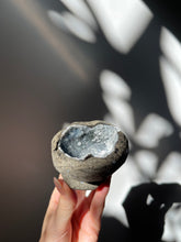 Load image into Gallery viewer, Chalcedony with Heulandite Geode
