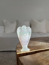 Load image into Gallery viewer, Lavender Fluorite Angel 003
