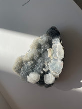 Load image into Gallery viewer, Chalcedony with Apophyllite
