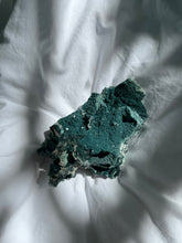 Load image into Gallery viewer, Green Celadonite with Apophyllite
