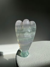 Load image into Gallery viewer, Lavender Fluorite Angel 001
