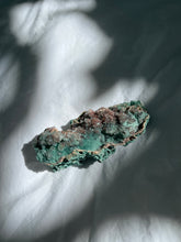 Load image into Gallery viewer, Green Celadonite with Pink Apophyllite
