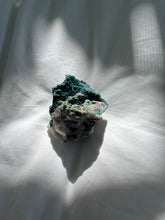 Load image into Gallery viewer, Green Celadonite with Pink Apophyllite
