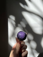 Load image into Gallery viewer, Charoite Sphere 011
