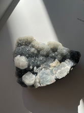 Load image into Gallery viewer, Chalcedony with Apophyllite
