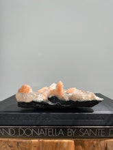 Load image into Gallery viewer, Apophyllite with Stilbite &amp; Chalcedony
