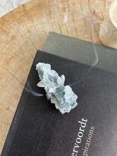 Load image into Gallery viewer, Apophyllite on Chalcedony
