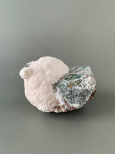 Load image into Gallery viewer, Mordenite with Green Heulandite
