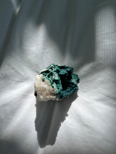 Load image into Gallery viewer, Green Celadonite with Pink Apophyllite
