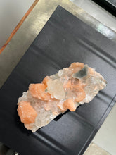 Load image into Gallery viewer, Apophyllite with Stilbite &amp; Chalcedony
