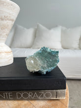 Load image into Gallery viewer, Blue Chalcedony with Calcite
