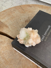 Load image into Gallery viewer, Green Apophyllite with Stilbite
