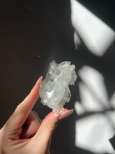 Load image into Gallery viewer, Apophyllite with Chalcedony &amp; Stilbite
