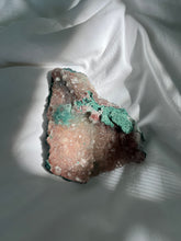 Load image into Gallery viewer, Pink Apophyllite with Green Celadonite
