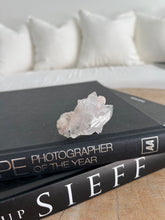 Load image into Gallery viewer, Apophyllite on Pink Chalcedony
