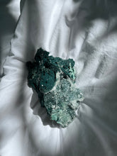 Load image into Gallery viewer, Green Celadonite with Apophyllite
