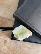 Load image into Gallery viewer, Green Apophyllite with Stilbite
