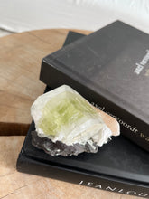 Load image into Gallery viewer, Green Apophyllite with Stilbite
