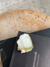 Load image into Gallery viewer, Green Apophyllite with Stilbite
