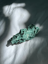 Load image into Gallery viewer, Green Celadonite with Pink Apophyllite
