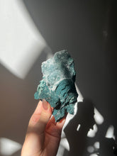 Load image into Gallery viewer, Green Celadonite with Apophyllite
