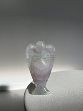 Load image into Gallery viewer, Lavender Fluorite Angel 003
