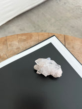 Load image into Gallery viewer, Apophyllite on Pink Chalcedony
