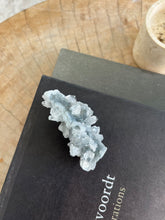 Load image into Gallery viewer, Apophyllite on Chalcedony
