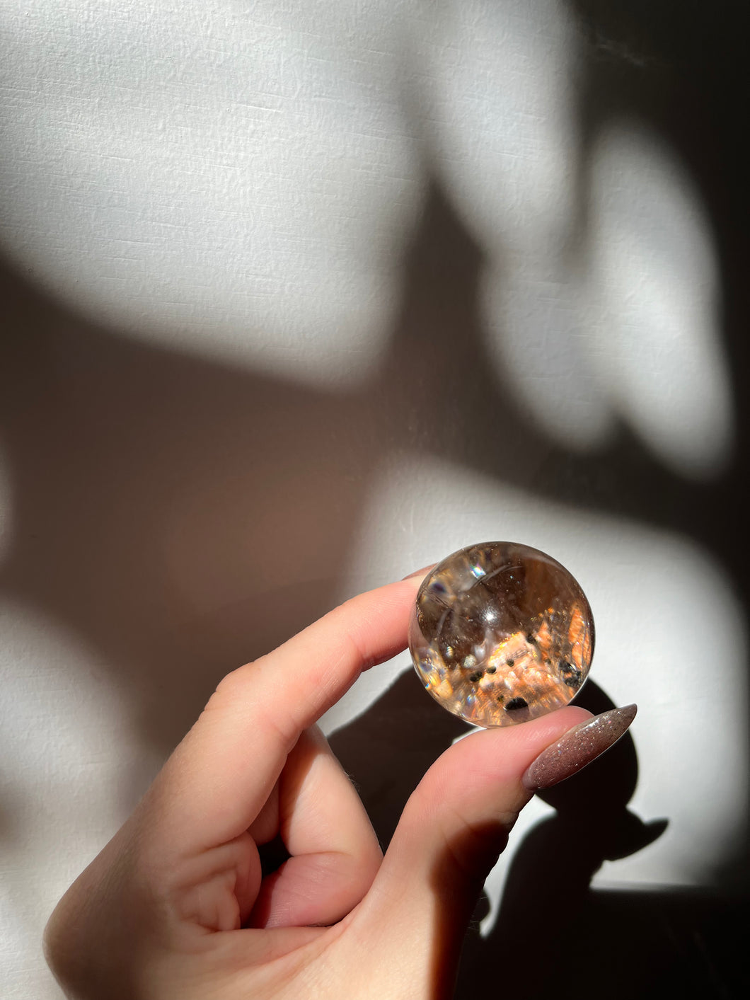 Garden Quartz Sphere 001