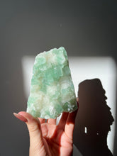 Load image into Gallery viewer, Green Apophyllite with Heulandite
