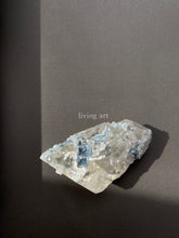 Load image into Gallery viewer, Calcite with Blue Chalcedony
