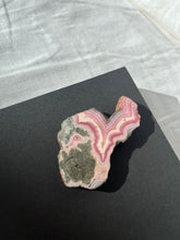 Load image into Gallery viewer, Rhodochrosite with Pyrite Slab
