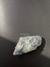 Load image into Gallery viewer, Calcite with Blue Chalcedony
