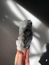 Load image into Gallery viewer, Chalcedony with Apophyllite &amp; Stilbite
