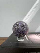 Load image into Gallery viewer, Fluorite Sphere
