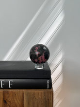 Load image into Gallery viewer, Rhodonite Sphere
