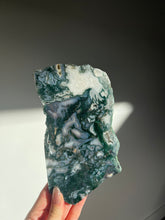 Load image into Gallery viewer, Moss Agate Slab 001
