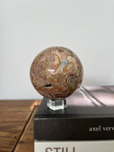 Load image into Gallery viewer, Agate Sphere
