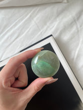 Load image into Gallery viewer, Green Moonstone Palm 003
