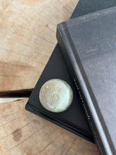 Load image into Gallery viewer, Green Moonstone Palm Stone
