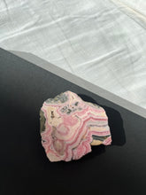 Load image into Gallery viewer, Rhodochrosite with Pyrite Slab
