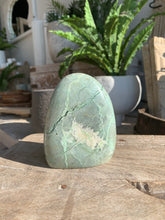 Load image into Gallery viewer, Green Moonstone Freeform 015
