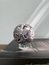 Load image into Gallery viewer, Fluorite Sphere
