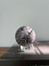 Load image into Gallery viewer, Fluorite Sphere
