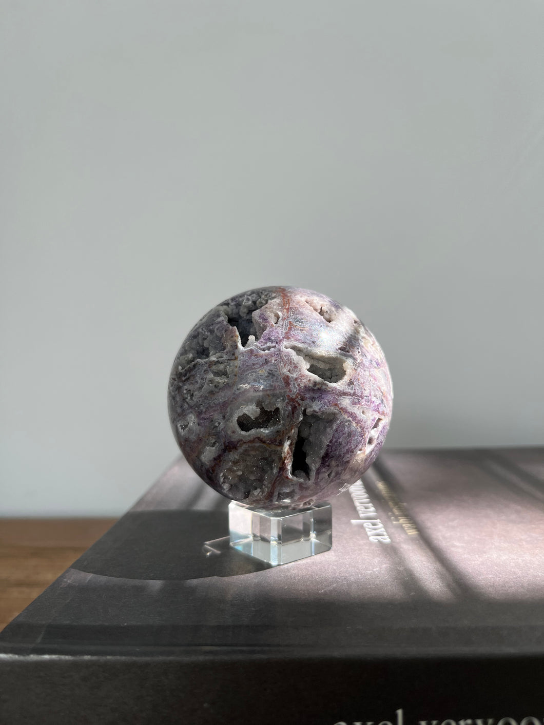 Fluorite Sphere