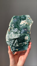 Load image into Gallery viewer, Moss Agate Slab 002
