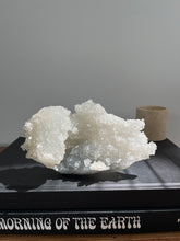 Load image into Gallery viewer, Chalcedony with Apophyllite
