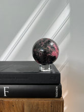 Load image into Gallery viewer, Rhodonite Sphere
