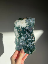 Load image into Gallery viewer, Moss Agate Slab 001
